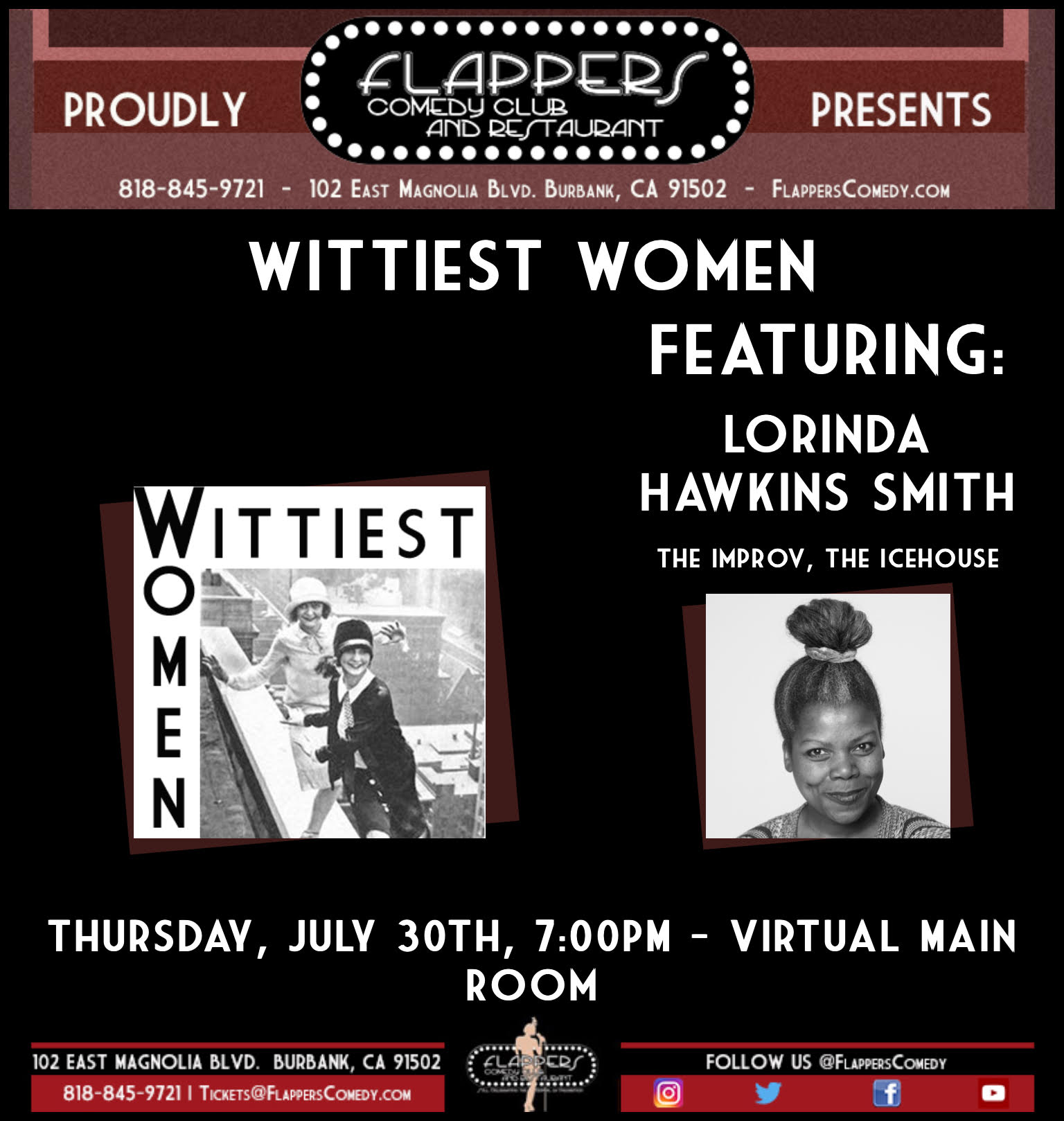 Wittiest Women