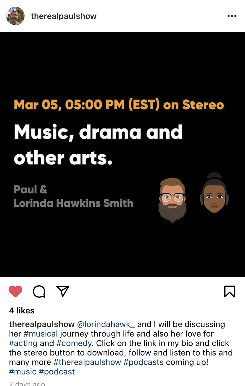 THE REALPAULSHOW